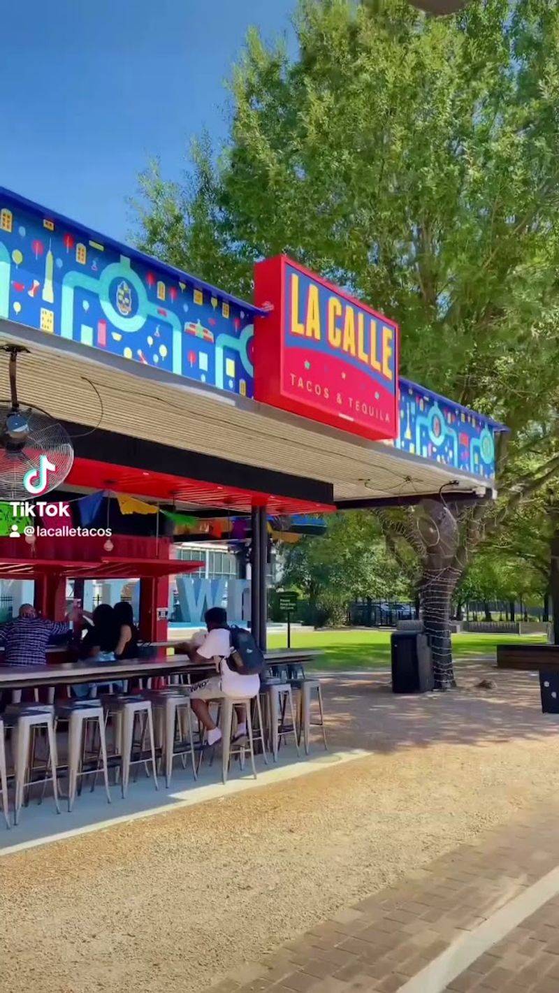 La Calle Tacos & Cantina (Houston)