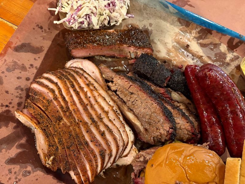 Austin (Franklin Barbecue)