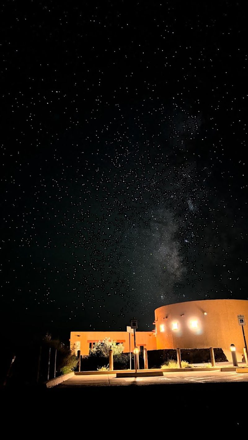 Marfa Lights Viewing Area