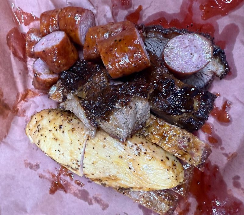 Barbecue and Pie Trail