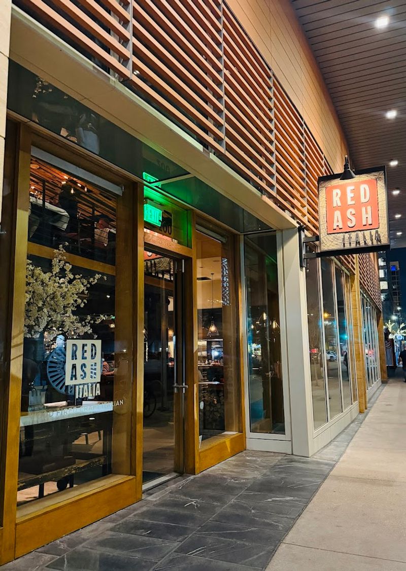 Red Ash (Austin)