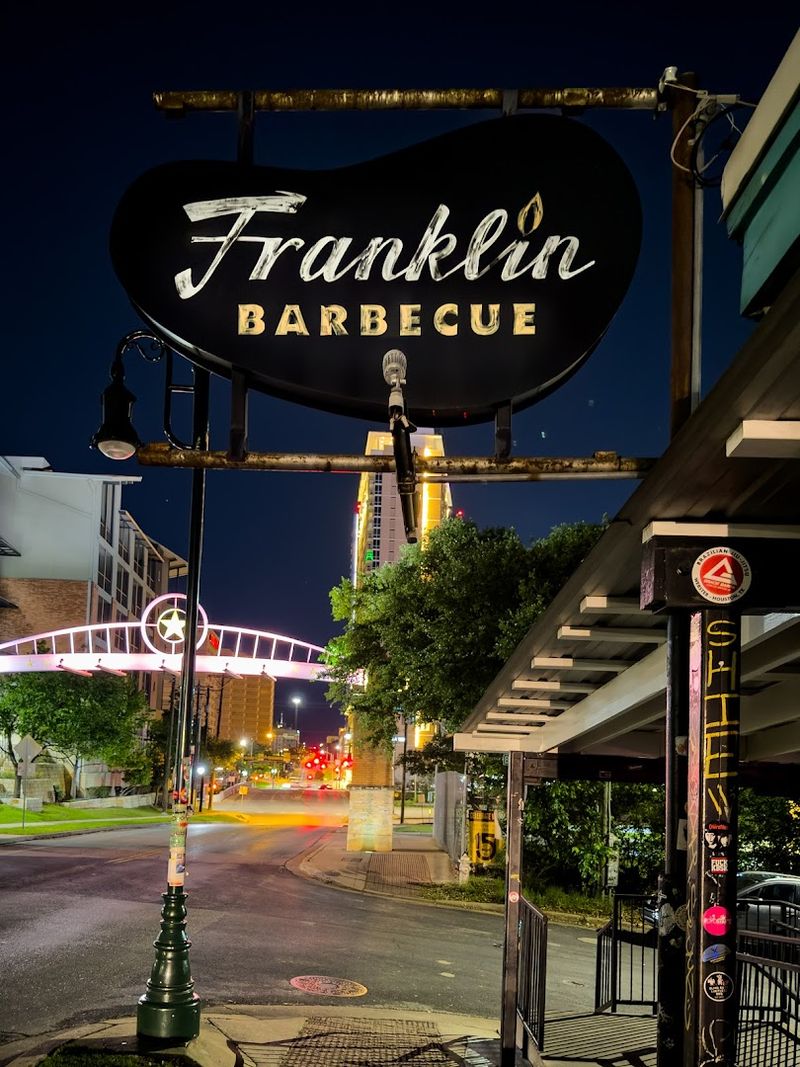 Franklin Barbecue (Austin)