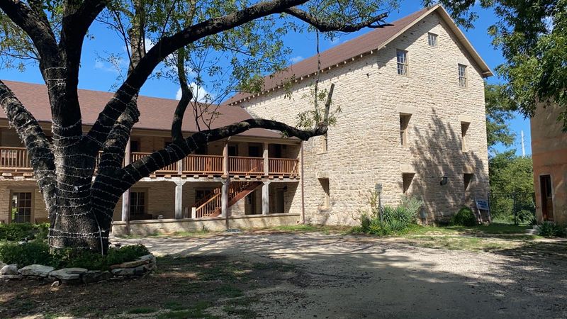 Barnard's Mill and Art Museum