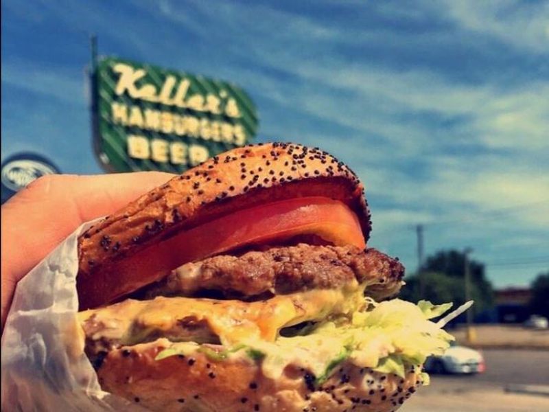 Keller's Hamburgers (Dallas)