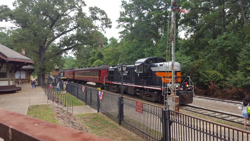 Texas State Railroad
