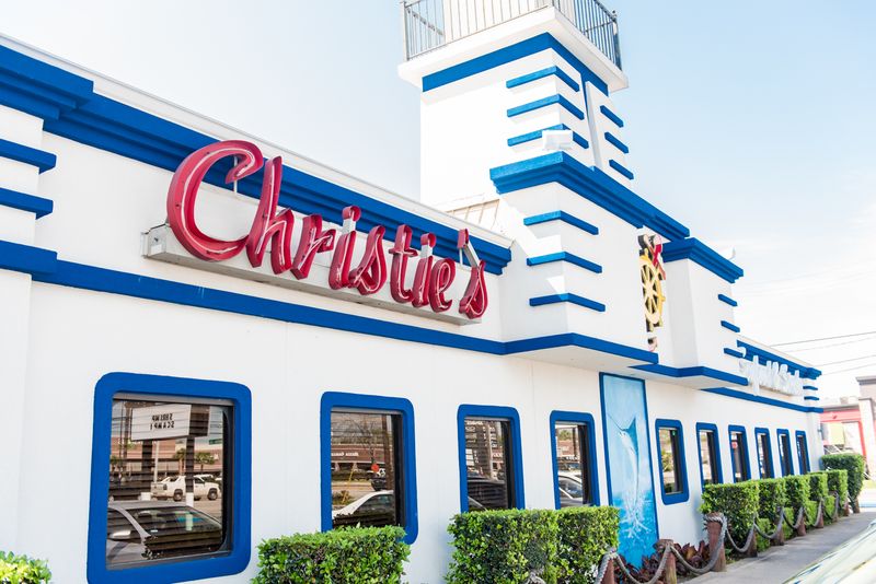 Christie's Seafood & Steaks (Houston)