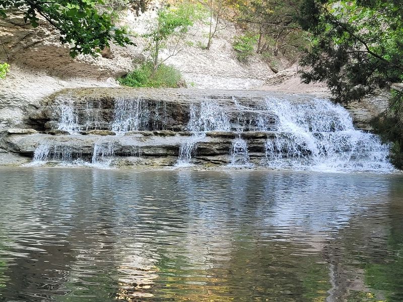 Chalk Ridge Falls Park (Belton)