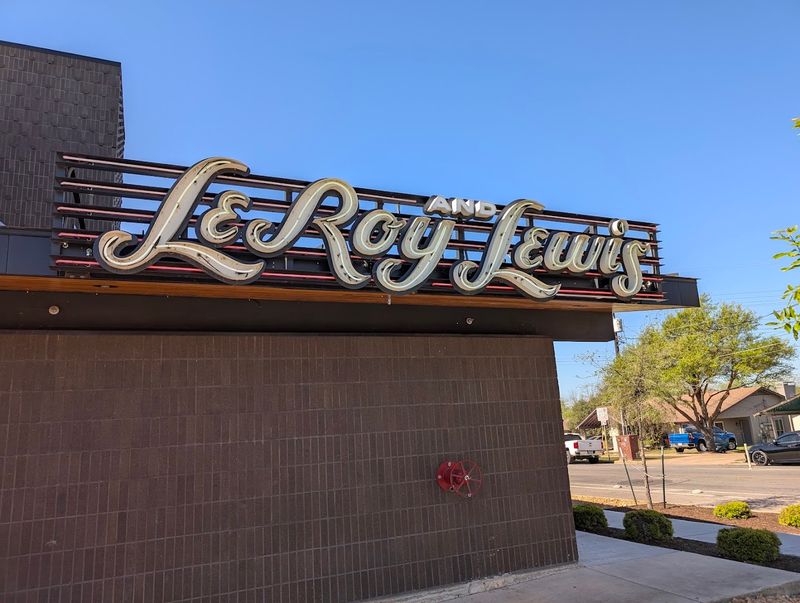 LeRoy and Lewis Barbecue (Austin)