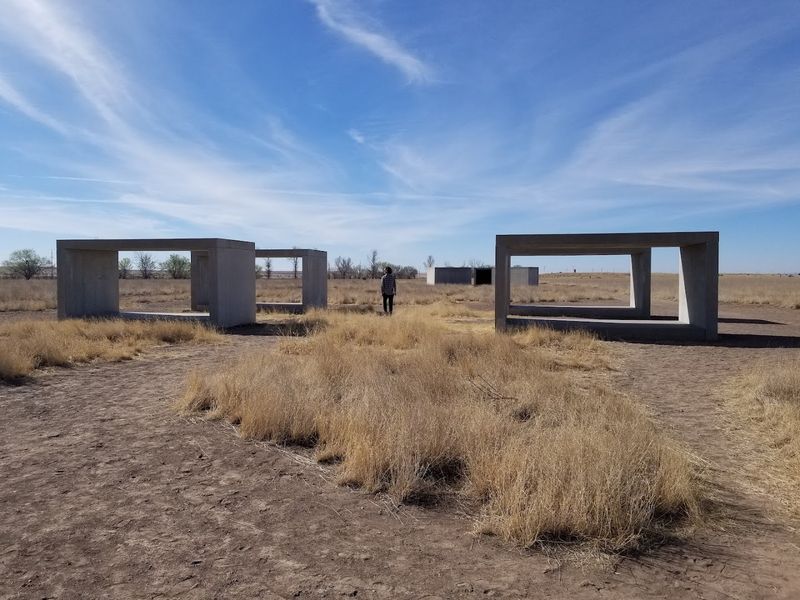 Marfa (Desert Art Colony)