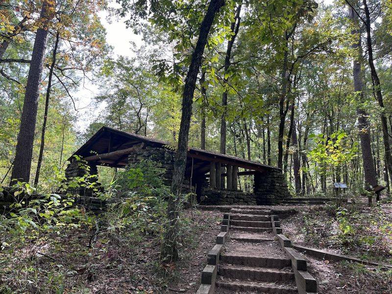 Caddo Lake State Park