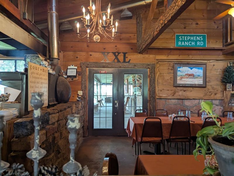 Double XXL Ranch & Steakhouse (Stinnett)