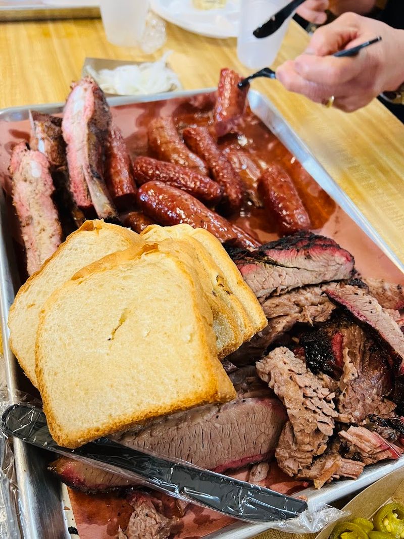 Elgin (Southside Market & Barbeque)