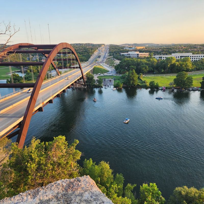 Hill Country Scenic Loop (Austin to Fredericksburg)
