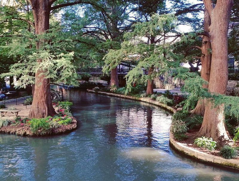 San Antonio River Walk