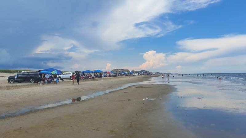 Surfside Beach to San Luis Pass (Bluewater Highway)