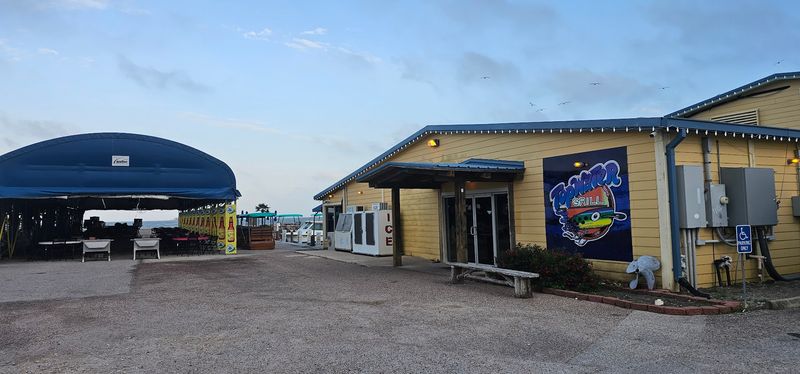 Topwater Grill (San Leon)