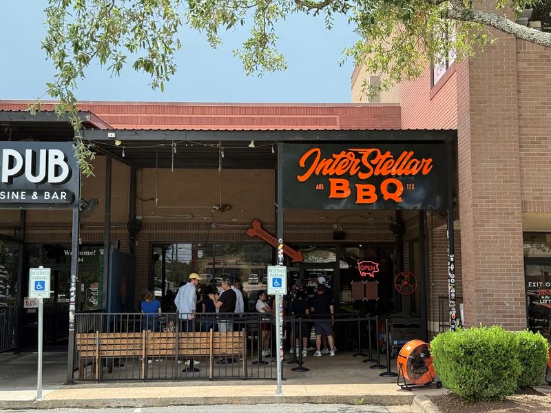 InterStellar BBQ (Austin)