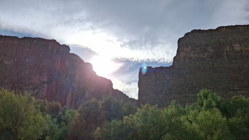 Big Bend National Park (Santa Elena Canyon Trail)