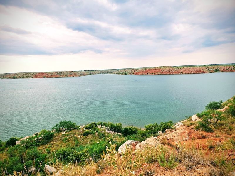 Lake Meredith National Recreation Area