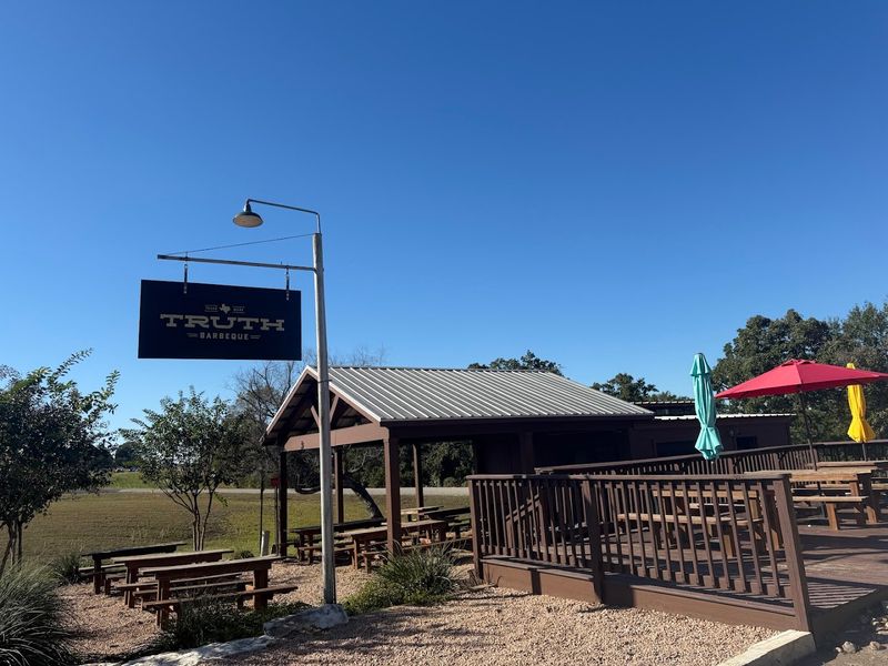 Truth BBQ (Brenham)