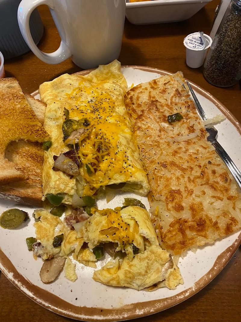 Old West Cafe (Grapevine)