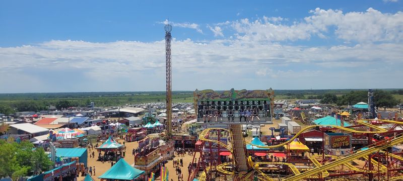 Poteet Strawberry Festival