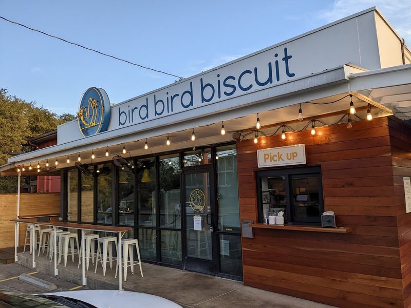 Bird Bird Biscuit (Austin)
