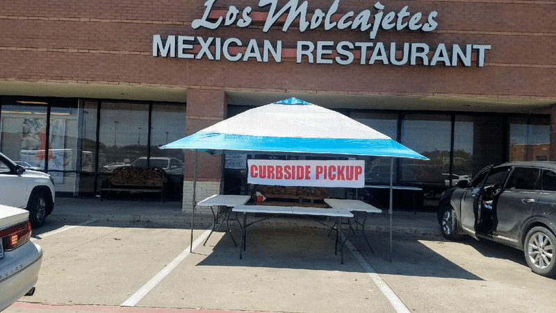 Los Molcajetes (Fort Worth)