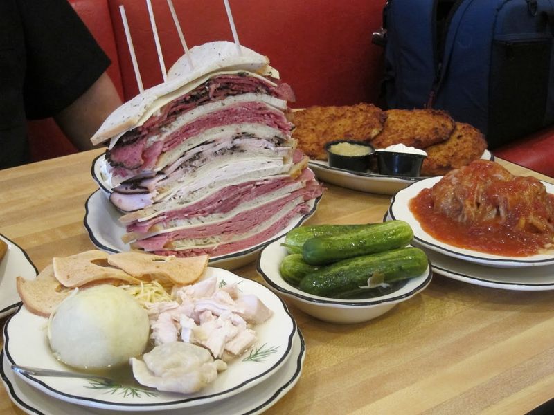 Kenny & Ziggy's New York Delicatessen (Houston)