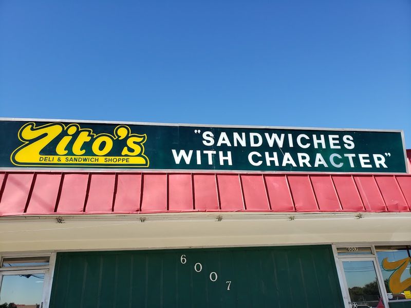 Zito's Deli (San Antonio)