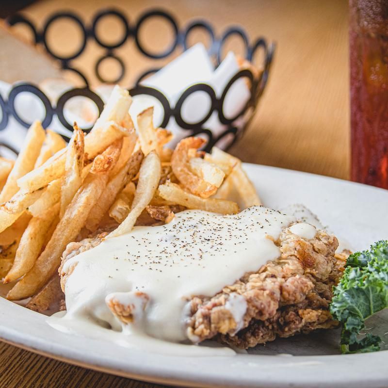 Southern Fried Chicken That's Worth the Wait