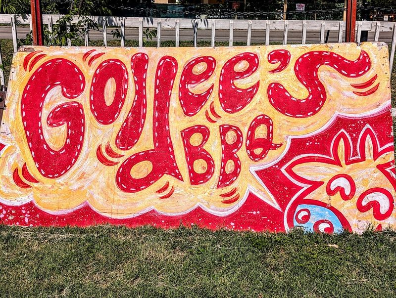 Goldee's Bar-B&bull;Q (Fort Worth)