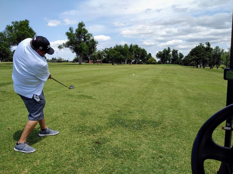 Pampa Country Club's Surprising Hospitality