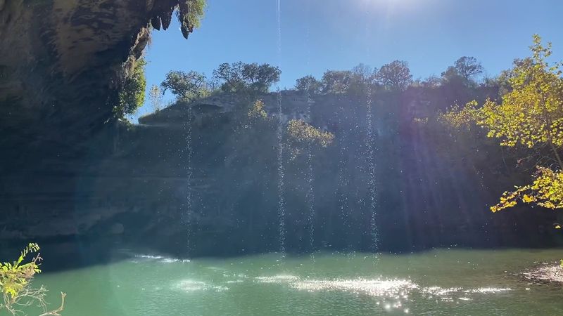 Hamilton Pool Preserve (Dripping Spring)