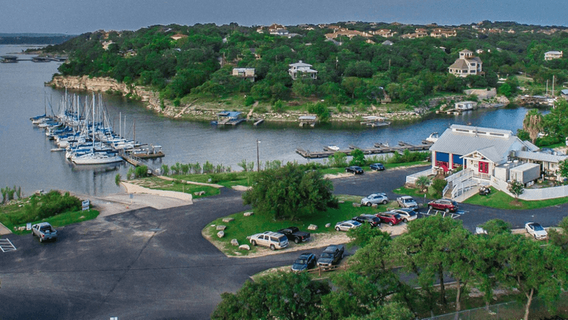 Sundancer Grill (Lake Travis)