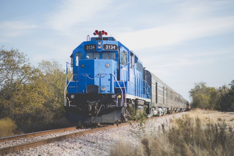 Austin Steam Train Association — Various Routes from Cedar Park