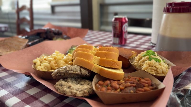 Bar-A-BBQ (Montgomery)
