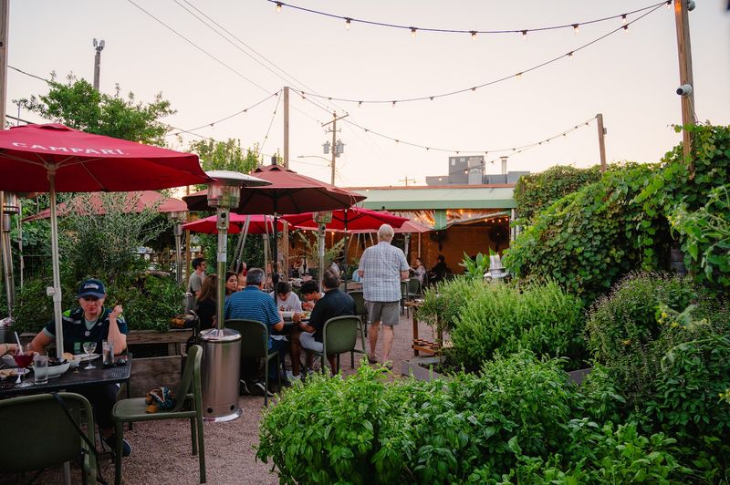 Coltivare Pizza & Garden (Houston)