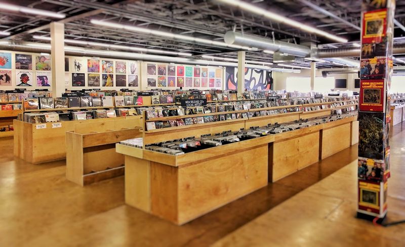 Endless Rows of Vinyl That'll Keep You Digging for Hours
