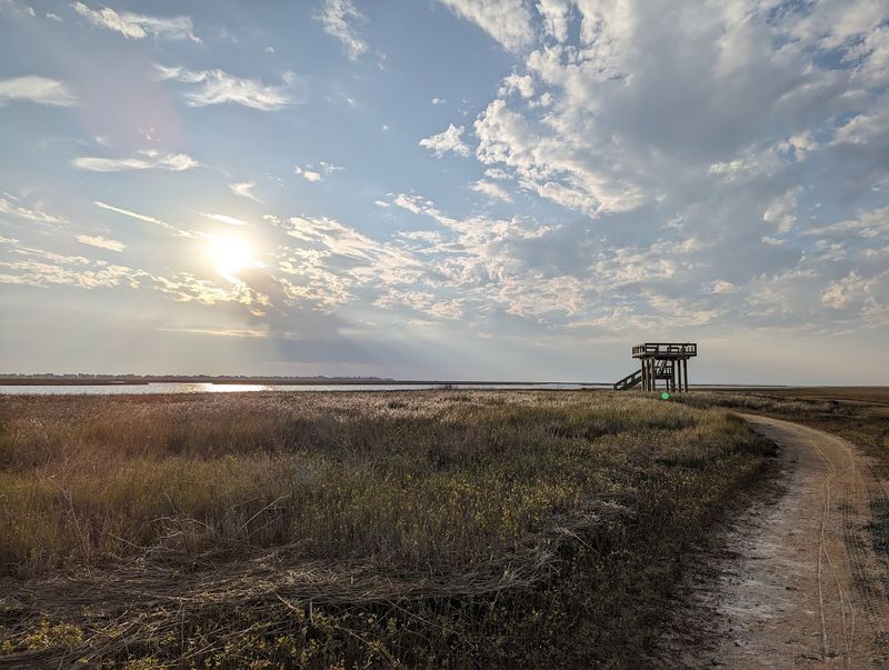 Galveston Island State Park