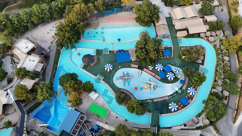 Schlitterbahn Waterpark in New Braunfels
