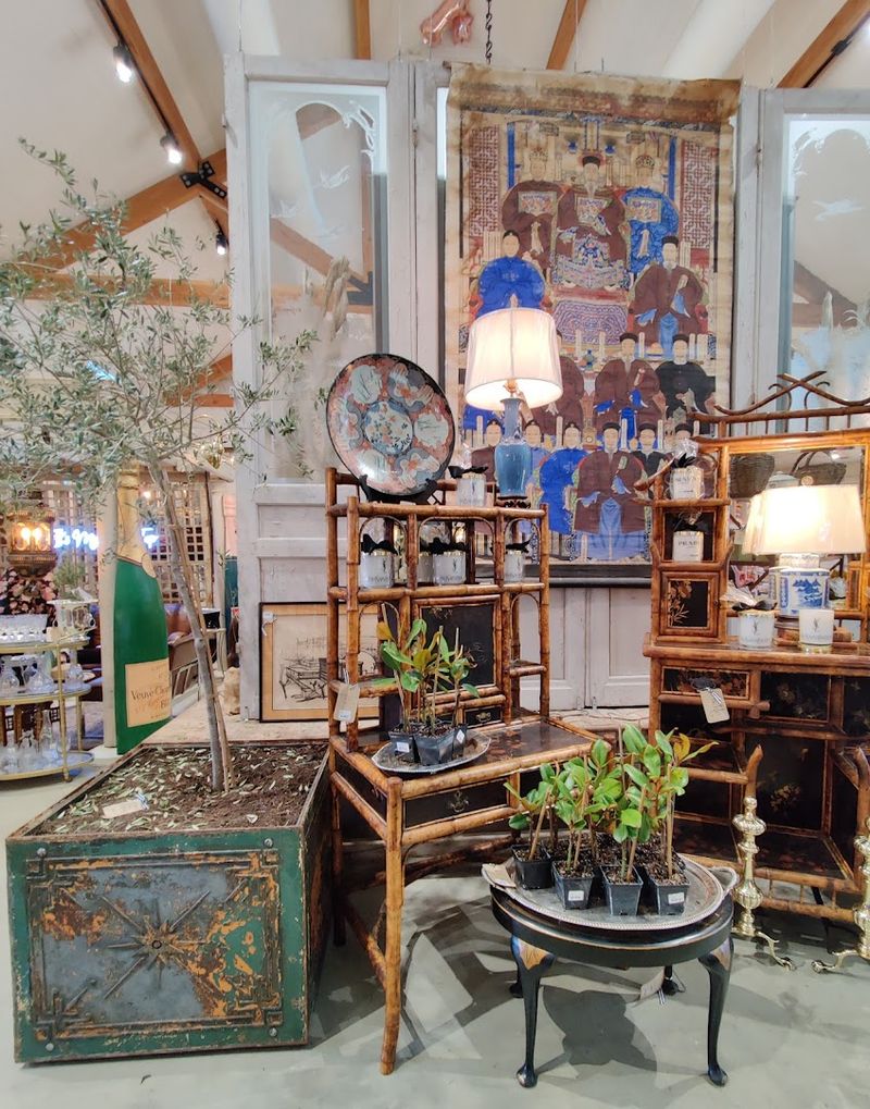 Pricing That Reflects True Antique Values