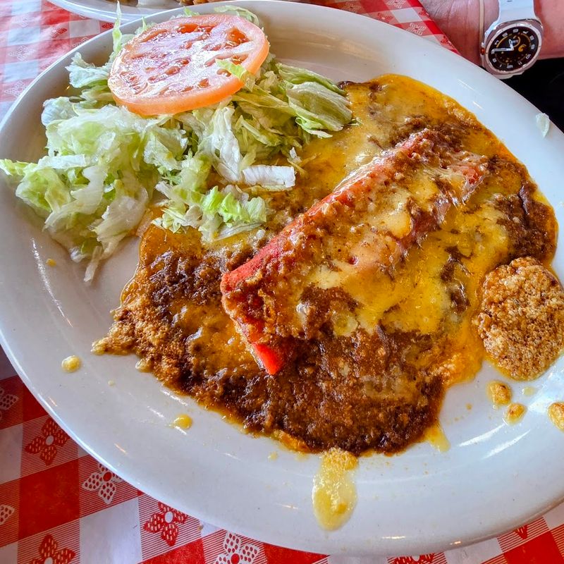 Beef Enchiladas That Bring the Heat and Heart