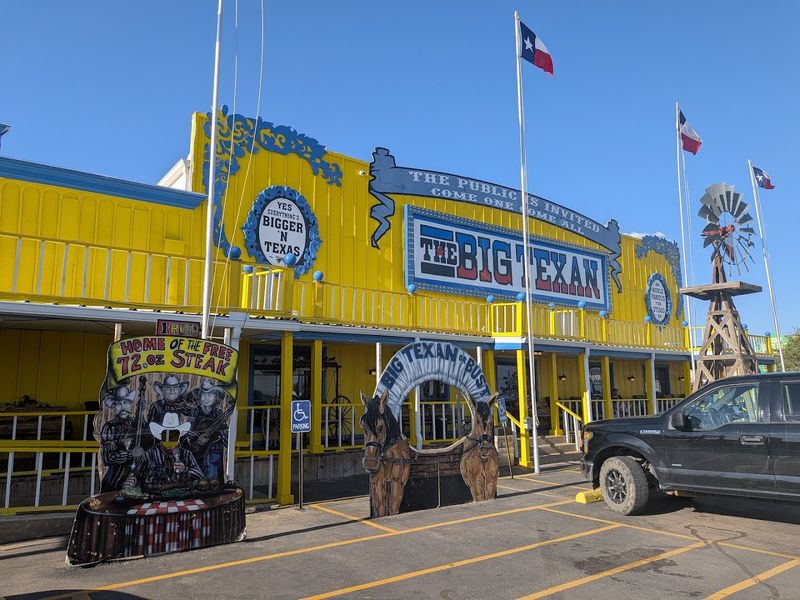 The Big Texan Steak Ranch (Amarillo)