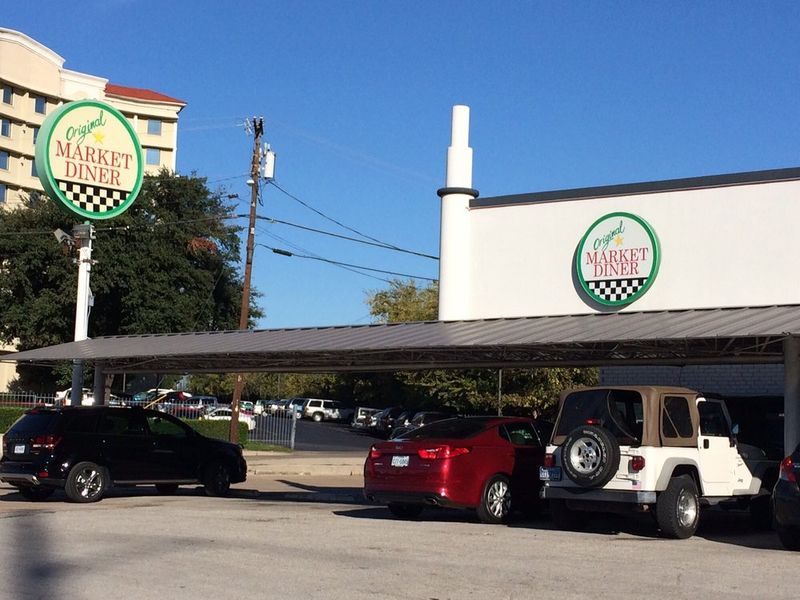 Original Market Diner (Dallas)