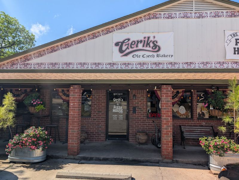 Gerik's Ole Czech Bakery (West)