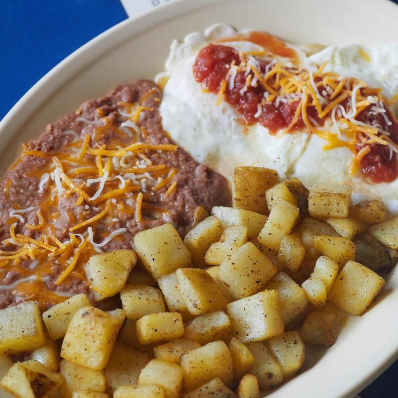 Breakfast All Day, Road Trip Fuel