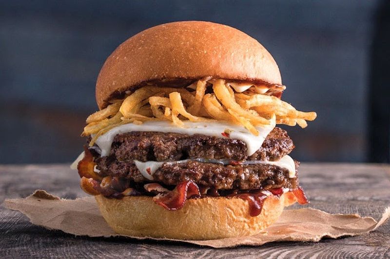 Mooyah Burgers