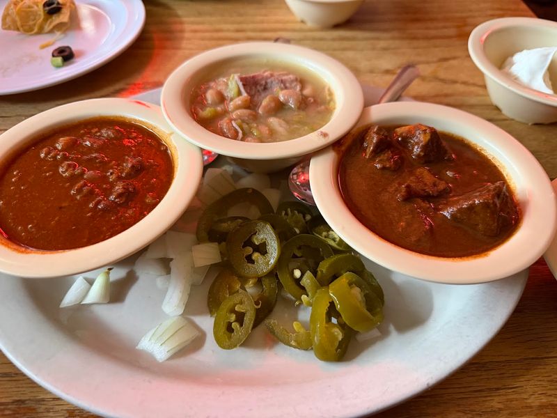 Spicy Texas Chili (No Beans!)