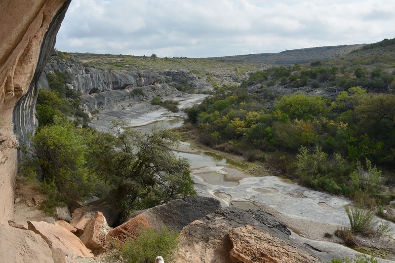 Seminole Canyon State Park (Better than Palo Duro Canyon)